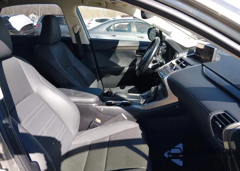 2020 Lexus Nx 300 из США, поврежденный, VIN JTJGARDZ0L2233469